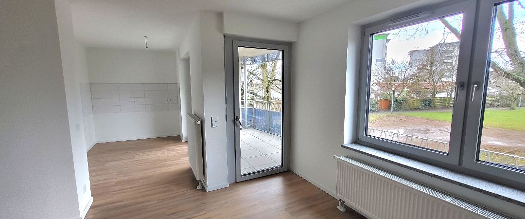 NEUBAU - im EG ebenerdig- Nr. 4 - nur mit Wohnberechtigungsschein (75m²) " barrierefrei nach LBO" - Foto 1