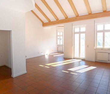 Renovierte Maisonette-Wohnung mit Galerie, Kamin, Einbauküche und TG, Trier-Innenstadt - Foto 6