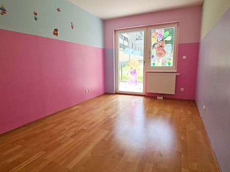 UNBEFRISTET, HOFRUHELAGE, 106 m2 Gewerbefläche mit 41 m2 Terrasse, 4 Zimmer, Küche, Sanitäranlagen, Parketten - Photo 2