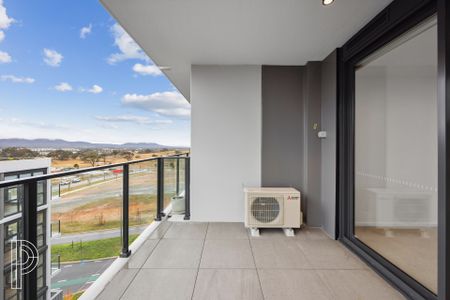 Brand new 1 bedroom plus Study apartment in the latest Gungahlin's development; Sierra! - Photo 3