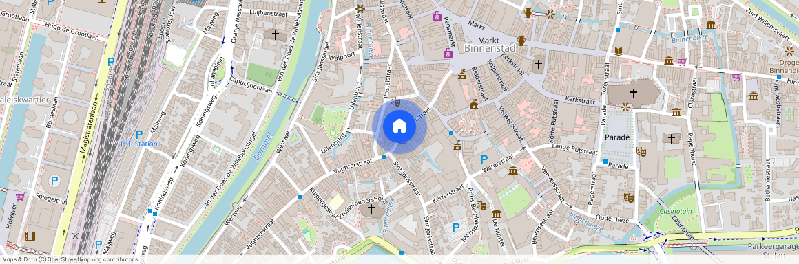 Binnenstad centrum, 5211 GJ, Vughterstraat, Den Bosch