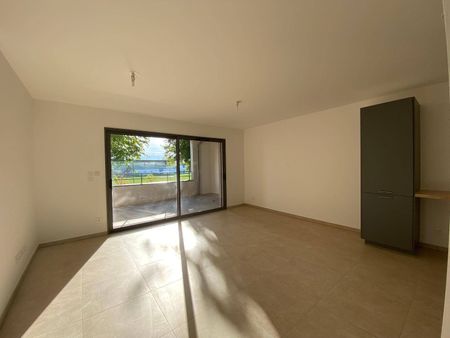 Location appartement 2 pièces 49.05 m² à Valence (26000) - Photo 2