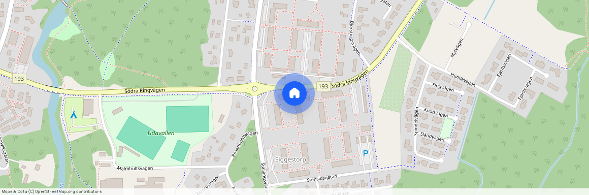 Tidaholm, Södra Ringvägen, 9A, 52234