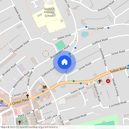 Avondale Court, Avondale Road, Seaford, BN25