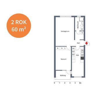 Bergsgatan 22 - Photo 6