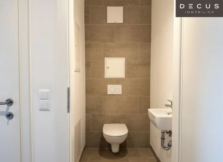 | MIT FREIFLÄCHE | 2 ZIMMER | KAGRANER PLATZ | NEUBAU | AUSGEZEICHNETE LAGE | - Photo 4