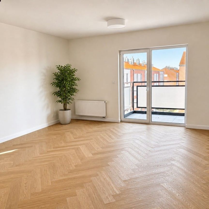 nowo wykończone mieszkanie w wysokim standardzie 62 m² - Zdjęcie 1