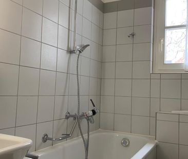 Wohnen auf dem Dreispitz; 2 Zimmerwohnung mit separater Mansarde - Photo 4