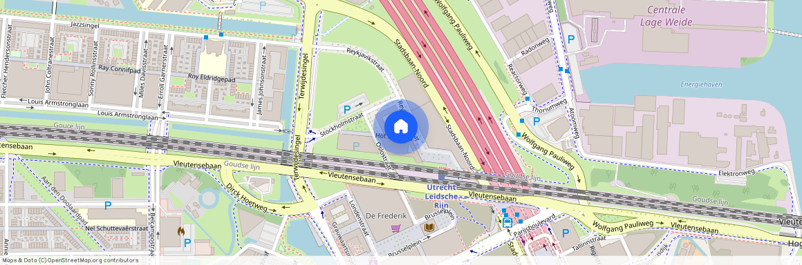 Stockholmstraat 29, 3543KG Utrecht