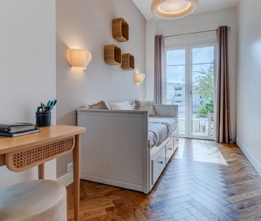 NICE PROMENADE - TRES BEL APPARTEMENT 3 PIECES MEUBLE A LOUER - TRA... - Photo 5