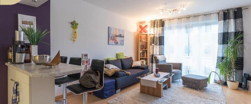 Halstenbek ….Ortsteil Zuhause ….. 2 Zimmer Wohnung in ruhiger Lage in Halstenbek zu mieten - Foto 1