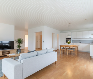 Gemütliche ca. 81m² große 3-Zimmer-Wohnung mit ca. 12 m² großem Bal... - Foto 3