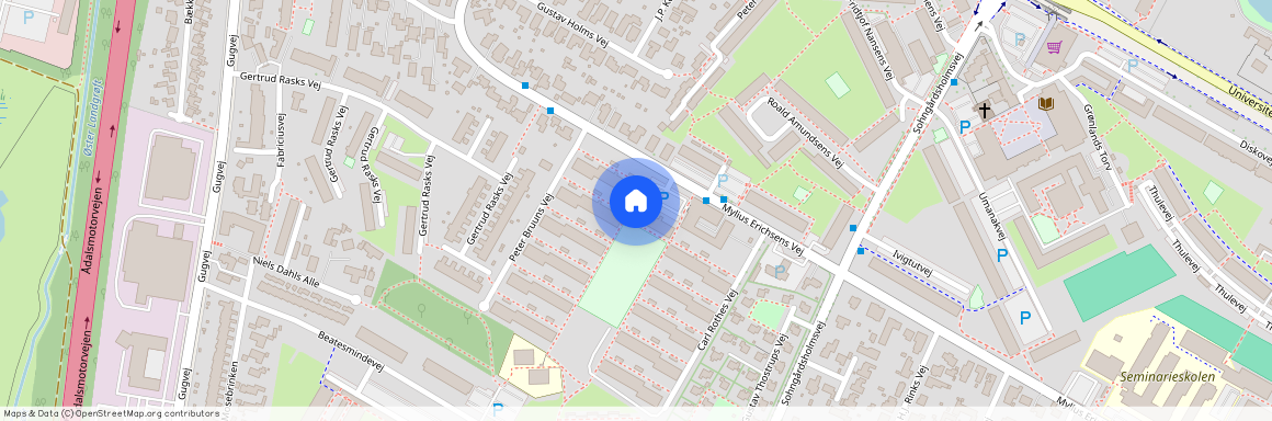 C. P. Holbølls Plads 4, 9210 Aalborg SØ