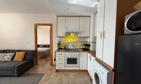 1 BEDROOM APARTMENT - MUTXAMEL - Photo 5
