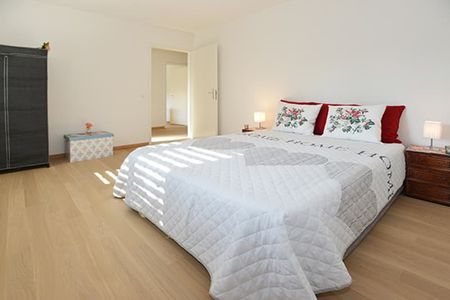 Helle 2.5-Zimmer-Wohnung mit Balkon in Uster – sofort verfügbar! - Foto 2