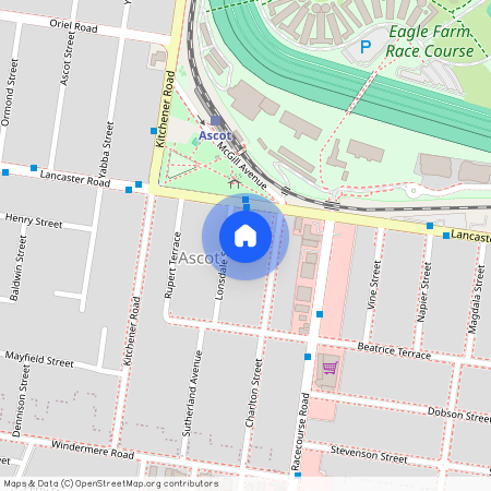 1 / 25 Lonsdale Street, Ascot QLD 4007