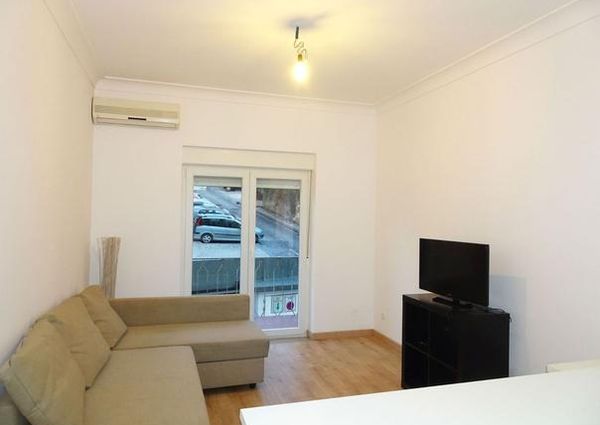 Apartamento T1 em Coimbra