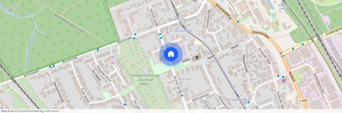 Varziner Str. 95, 44369 Dortmund OT Huckarde