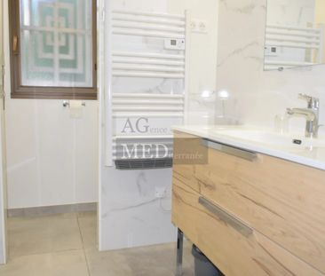 Location meublée à l'année avec garage - Photo 5