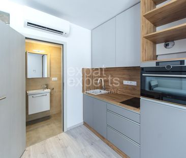 Moderná, priestranná garsónka 28m2, s A/C a terasou o rozlohe 34 m2 - Photo 4
