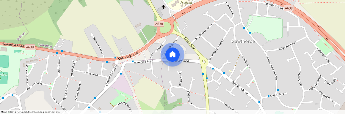 The Mill, 194 Dewsbury Road, Ossett, WF5