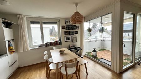 Moderne, sehr helle 3-Zimmer-Wohnung in attraktiver Wohnlage in Bregenz - Foto 5