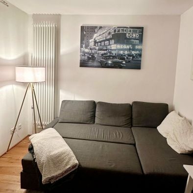 1-Zimmer-Apartment mit Balkon im Zentrum von Traunstein! - Perfekt für Alleinstehende! - Foto 1