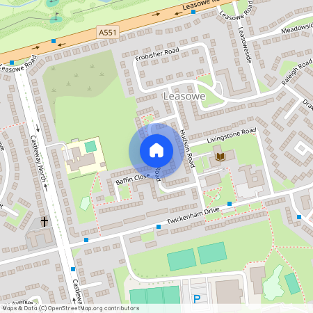 Franklin Road, CH4, Wirral