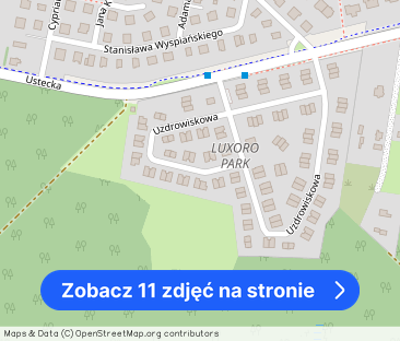 apartament Luxoro Park 3 pokoje, Przewłoka, Ustka - Zdjęcie 1