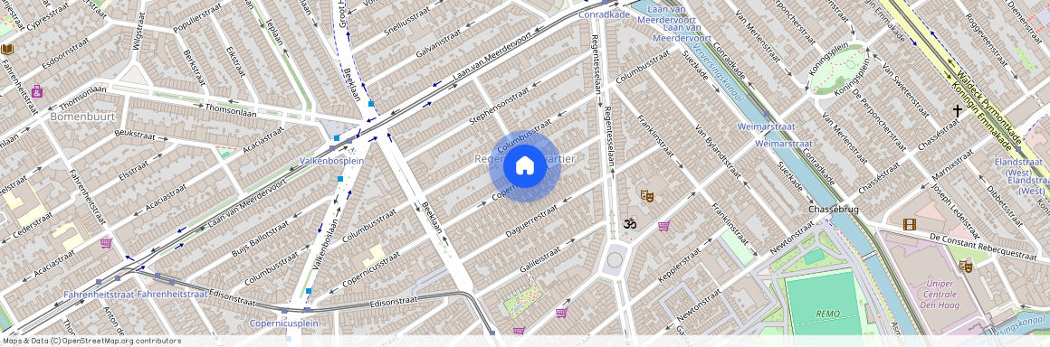 Copernicusstraat 73, 2561 VR, 's-Gravenhage