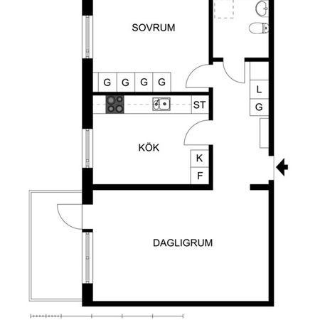 Blidens väg 16 - Photo 3