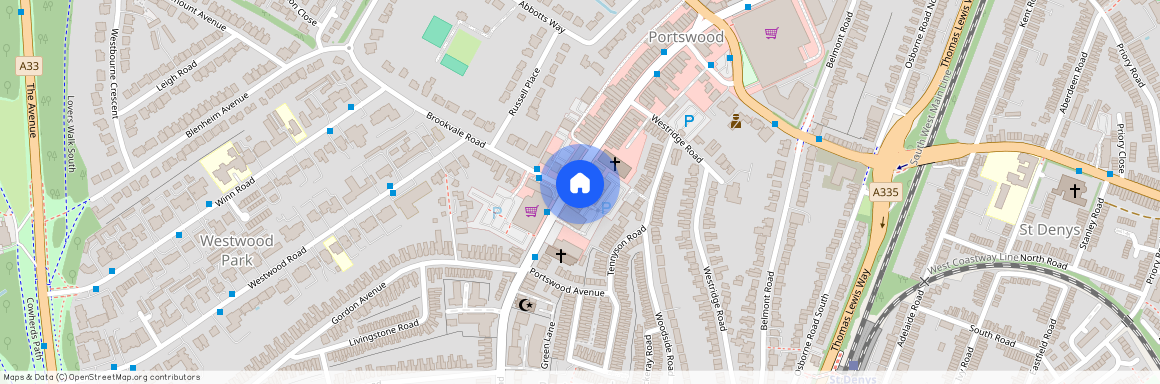 Flat 4 Portswood Road