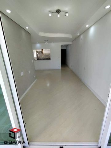 Apartamento Para Aluguel 3 Quartos 1 Suíte 2 Vagas Nova Petrópolis - São Bernardo Do Campo - Sp - Foto 5