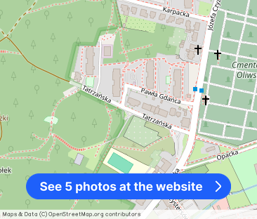 Słoneczne 3 pok. mieszkanie 53m Oliwa Tatrzanska blisko lasu i OBC - Photo 1