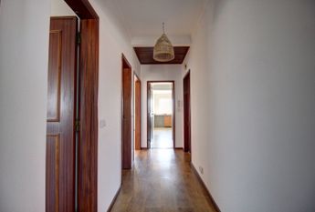 Apartamento T2 nas Barrocas