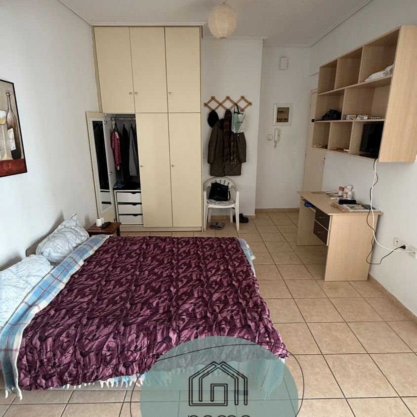 Studio/Γκαρσονιέρα για ενοικίαση Άγιος Νικόλαος (Βόλος) - Φωτογραφία 1
