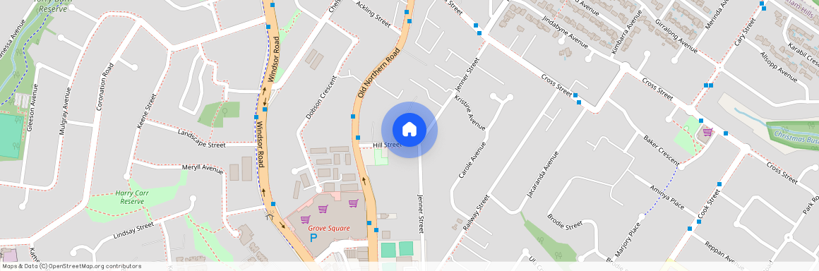 34/1-5 Hill Street Baulkham Hills, NSW 2153