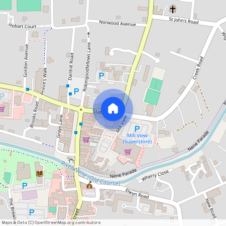 Jim Hocking Court, March