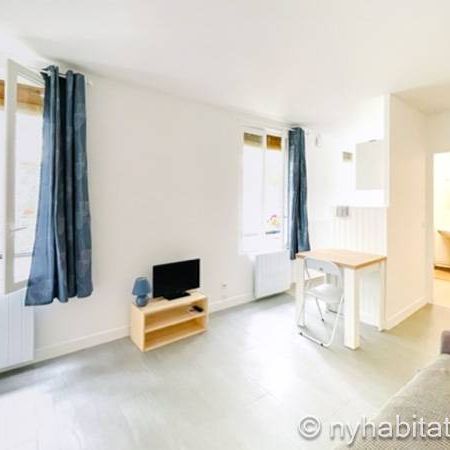 Logement à Paris, Location meublée - Studio T1 - Reuilly - Diderot, Bercy - Gare de Lyon - Nation (PA-4823) - Photo 1