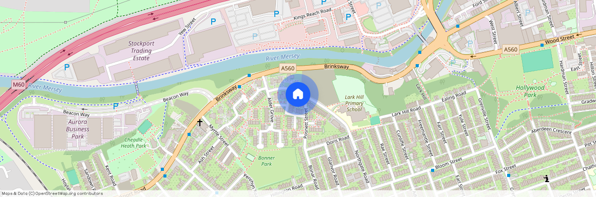 Northgate Road, Edgeley, SK3 0LQ, Stockport