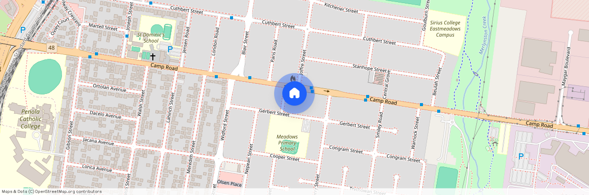 4/327 Camp Road, Vic 3047, Broadmeadows