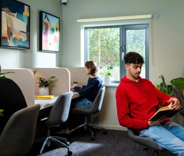 Medium Highest Double Ensuite - Photo 3