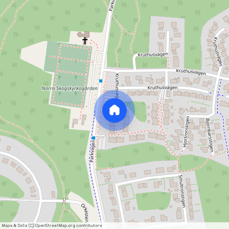 Kruthusvägen 2B, 546 33, Tusenfotingen Karlsborg