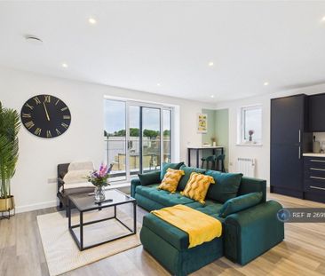 2 bedroom flat to rent - Photo 4