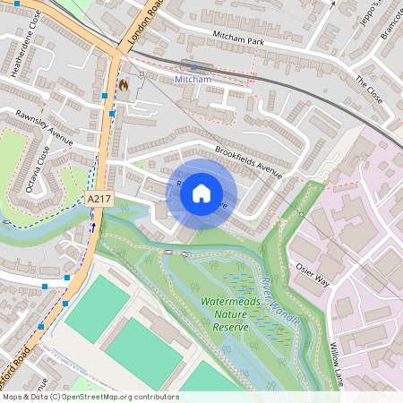 Riverside Drive, Mitcham, CR4