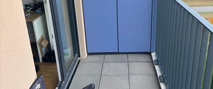 WG-Zimmer Mietwohnung Mannheim Käfertal - Photo 1