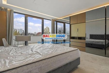 Penthouse de lux in Residence Kiseleff - etajul 3 - Fotografie 5
