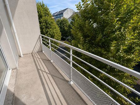 Location appartement 2 pièces, 56.52m², Nantes - Photo 5