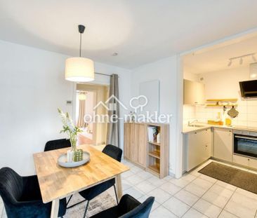 Helles 2,5 Zimmer Apartment in City-Lage (WG-geeignet) - Photo 1