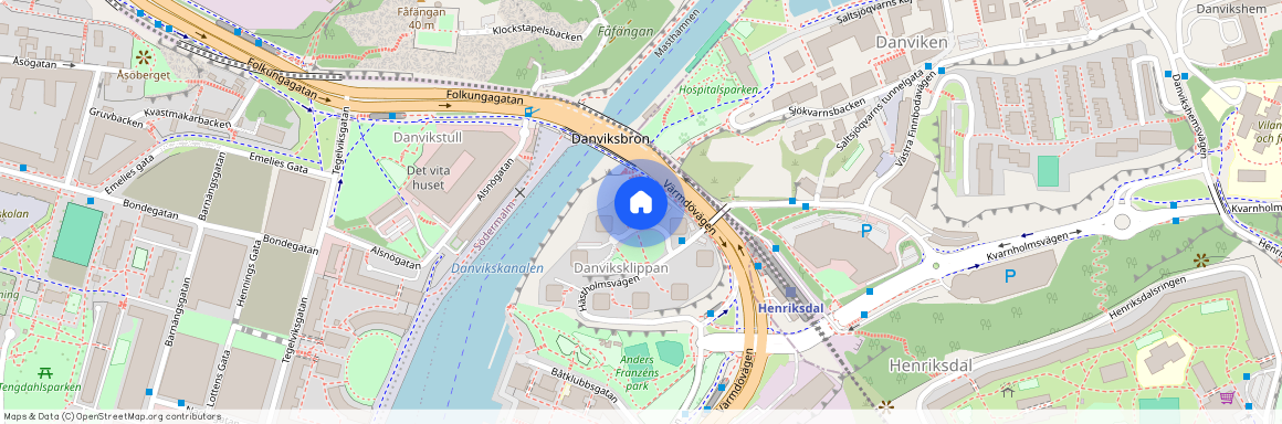 Hästholmsvägen 21, 116 44 Stockholm